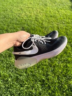 Nike Joyride Dual Run Women's Running Shoes Black Violet Sz 8 US
